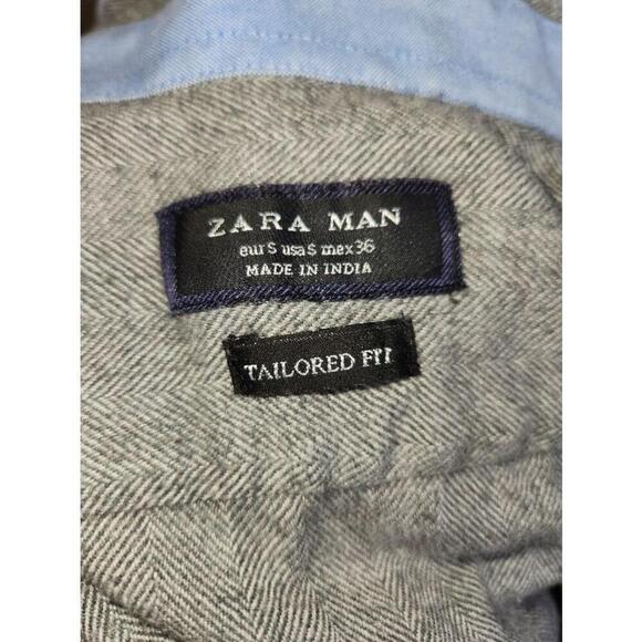 Zara Man | Men | Long Sleeve | Size Small - Picture 8 of 8
